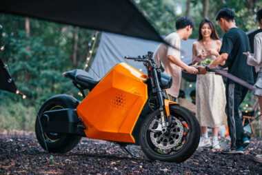 Davinci DC100 2023 moto electrica 6