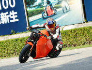 Davinci DC100 2023 moto electrica 8