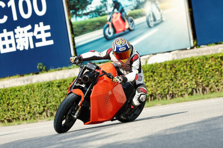 Davinci-DC100-2023-moto-electrica- - 8