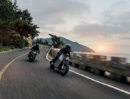 Davinci DC100 2023 moto electrica 9