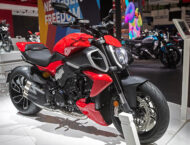 Ducati Diavel V4 2023 EICMA 20221