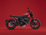 Ducati Scrambler Full Throttle 2024