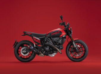 Ducati Scrambler Full Throttle 2023 53
