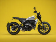 Ducati Scrambler Icon 2024