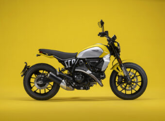 Ducati Scrambler Icon 2023 2