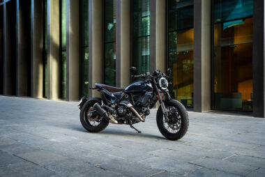 Ducati Scrambler Nightshift 2023 9