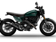 Ducati Scrambler Nightshift 2026