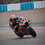 Pedrosa: «Las carreras sprint me encantan desde el sofá, pero no sé si pasará lo mismo sobre la moto»