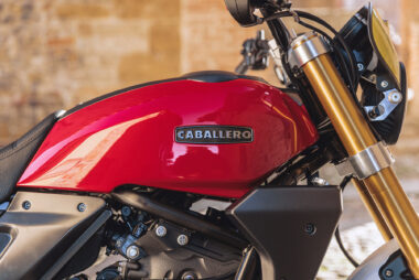 Fantic Caballero 700 Scrambler 2023 3