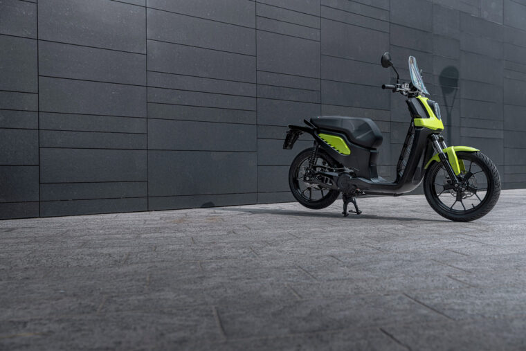 Fantic Electric 2023 1 Fantic Electric 2023 scooter 5