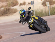 Prueba Honda Hornet 2023: ¡Muy ágil, muy eficaz, muy divertida y muy barata! 1 Honda Hornet 2023 precio opinion 15