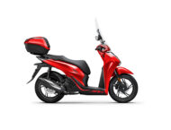 Honda SH125i Scoopy 2023