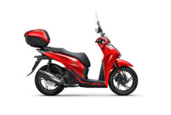 Honda SH125i Scoopy 2023