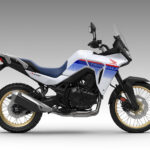 Prueba off road Honda Transalp SP 2024: Transaldventure 5 Honda XL750 Transalp