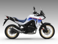 Honda Transalp 2024