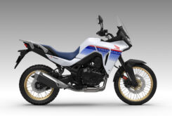 Honda Transalp 2024