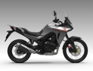 Honda XL750 Transalp 2023 5 Honda Transalp 2023 36