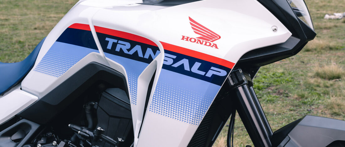 Honda XL750 Transalp 2023 1 Honda Transalp 2023 44