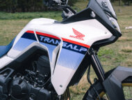 Honda XL750 Transalp 2023 19 Honda Transalp 2023 44