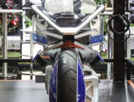 Horwin Senmenti X: Prototipo de scooter eléctrico auto-equilibrado 7 Horwin Senmenti X 2023 1