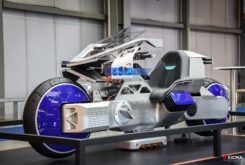 Horwin Senmenti X: Prototipo de scooter eléctrico auto-equilibrado 5 Horwin Senmenti X 2023 2