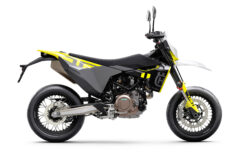 Husqvarna 701 Supermoto 2024