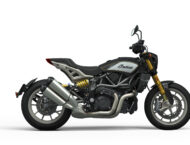 Indian FTR R Carbon 2024