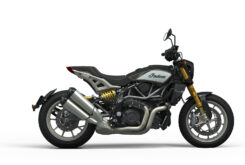 Indian FTR R Carbon 2024