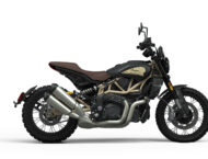 Indian FTR Rally 2024