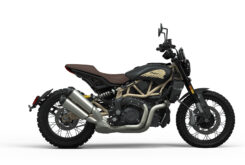 Indian FTR Rally 2024