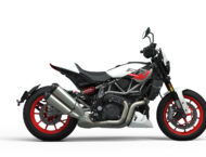 Indian FTR Sport 2024