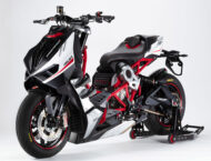 Italjet Dragster 500GP concept 6