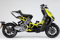 Italjet Dragster #e01 Electric 2023