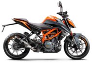 KTM 390 Duke 2023