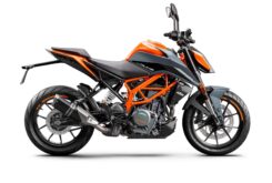 KTM 390 Duke 2023