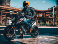 KTM 790 Duke: ¡Lanzamiento con cambio rápido gratis! 7 KTM 790 Duke 2023 12