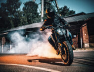 KTM 790 Duke: ¡Lanzamiento con cambio rápido gratis! 3 KTM 790 Duke 2023 74