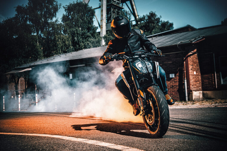 KTM 790 Duke: ¡Lanzamiento con cambio rápido gratis! 2 KTM 790 Duke 2023 74