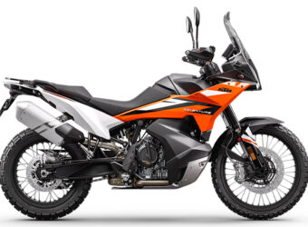 KTM 890 Adventure 2023 38