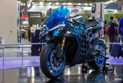 KYMCO SuperNEX y RevoNEX: Evolución de los prototipos de motos eléctricas 11 KYMCO SuperNEX concept EICMA 2022 8