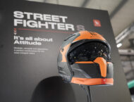 MT Helmets 2023: la marca española presenta sus cascos en el EICMA 2022 40 MT Helmets EICMA 2022 (13)
