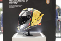 MT Helmets 2023: la marca española presenta sus cascos en el EICMA 2022 17 MT Helmets EICMA 2022 (15)