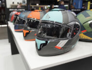 MT Helmets 2023: la marca española presenta sus cascos en el EICMA 2022 49 MT Helmets EICMA 2022 (2)