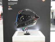MT Helmets 2023: la marca española presenta sus cascos en el EICMA 2022 31 MT Helmets EICMA 2022 (22)