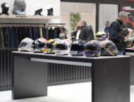 MT Helmets 2023: la marca española presenta sus cascos en el EICMA 2022 23 MT Helmets EICMA 2022 (30)