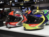 MT Helmets 2023: la marca española presenta sus cascos en el EICMA 2022 42 MT Helmets EICMA 2022 (9)