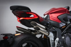MV Agusta Brutale 1000 RR 2023 rojo detalles50
