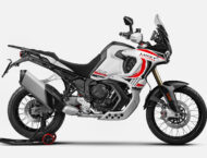 MV Agusta Lucky Explorer 9.5 2023