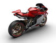 MV Agusta Superveloce 1000 Serie Oro: ¡Confirmada para 2024! 12 MV Agusta Superveloce 1000 Serie Oro 2023 3