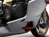 BikeLeaks. MV Agusta Superveloce 1000: Primeras fotos de la versión estándar 18 MV Agusta Superveloce 1000 Serie Oro 2023 5